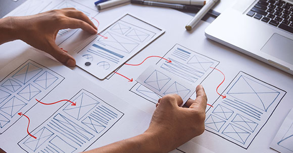 Diseño web e integración de servicios de software para imprentas y copisterías